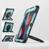 NIKCORP Robusna zaštitna maska iPad Mini 6 8.3", mint zelena